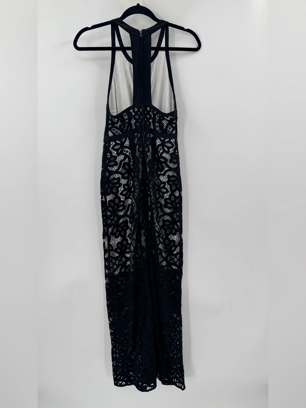 Anthropologie Tracy Reese Lace Maxi Dress 4 Wedding Guest Formal